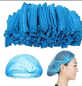 DISPOSABLE BOUFFANT CAP